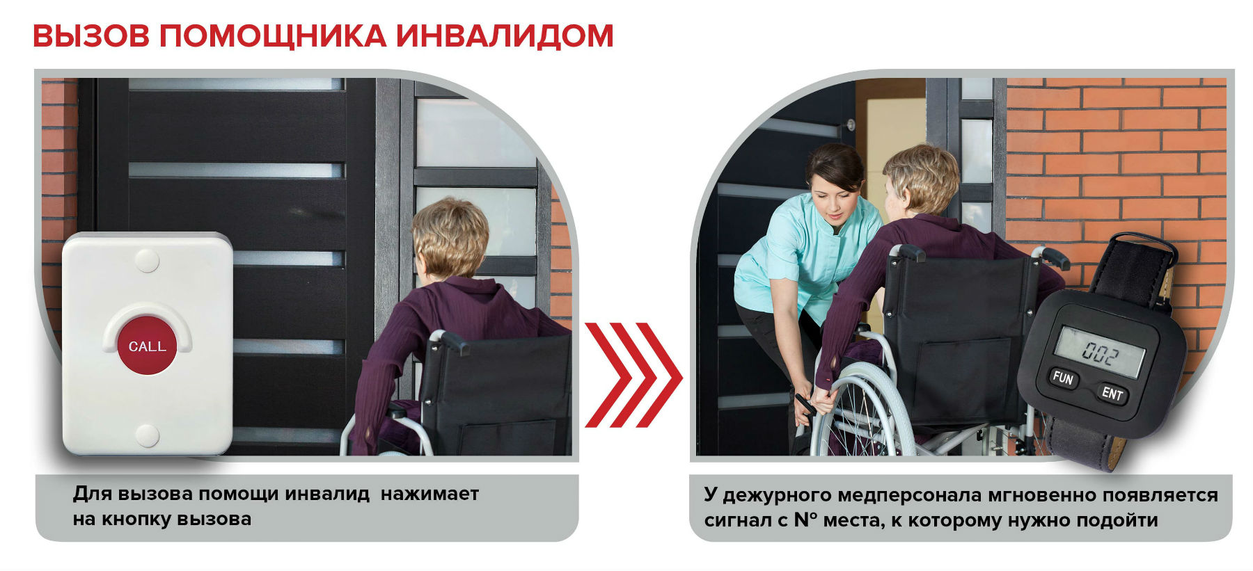 ВЫЗОВ ПОМОЩНИКА ИНВАЛИДОМ