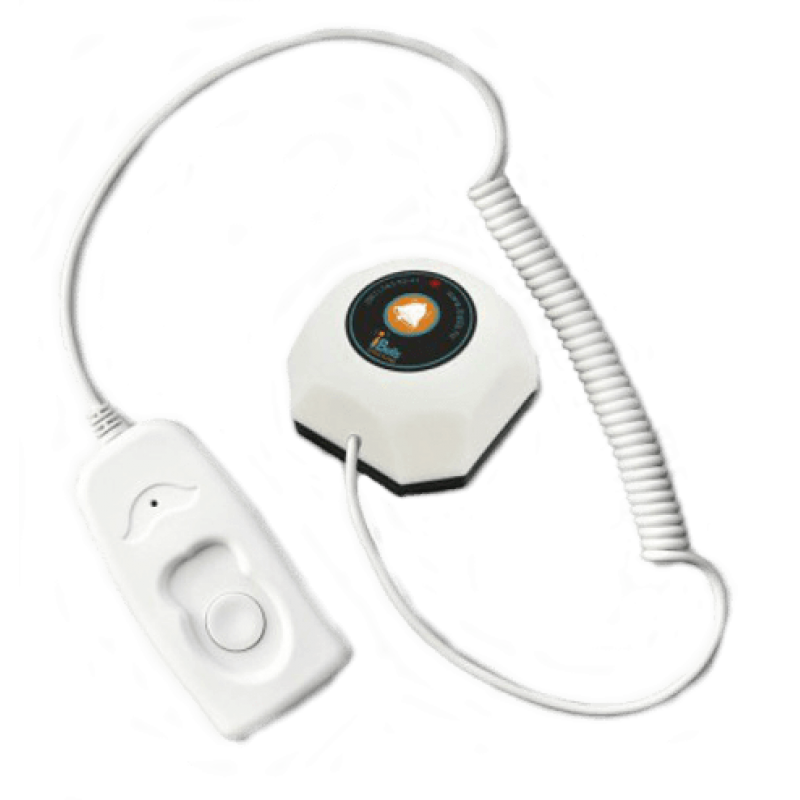 Кнопка вызова со шнуром iBells-301М